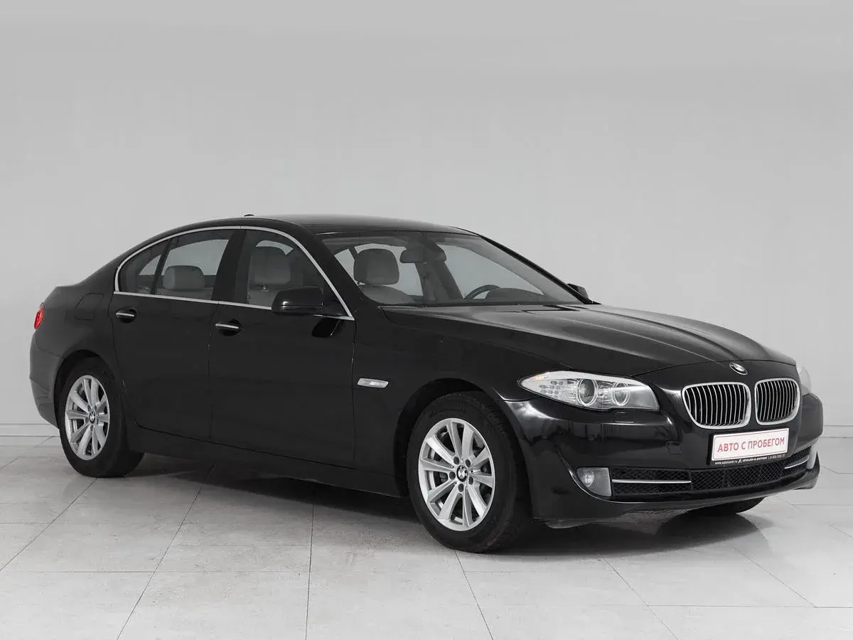 BMW 5 серии
