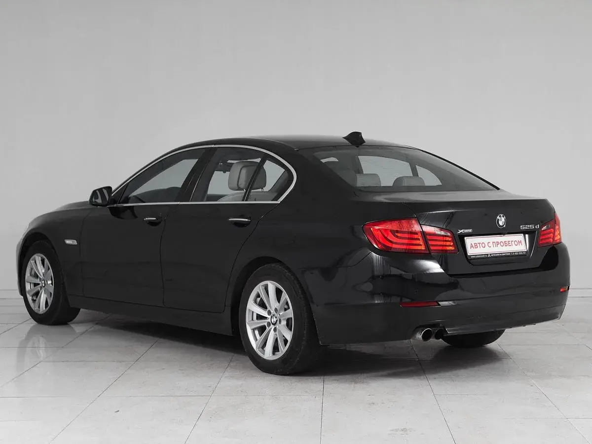 BMW 5 серии