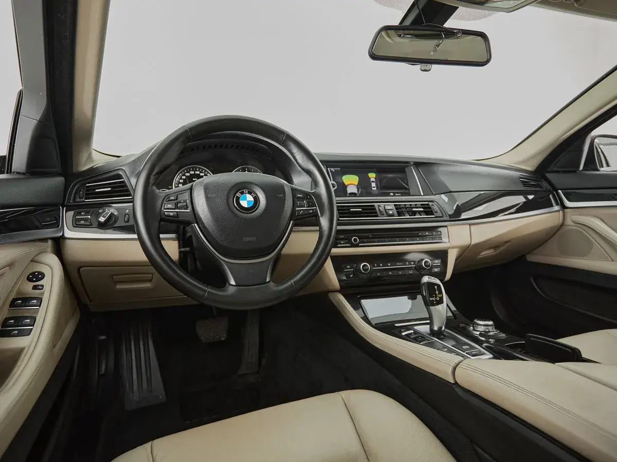 BMW 5 серии