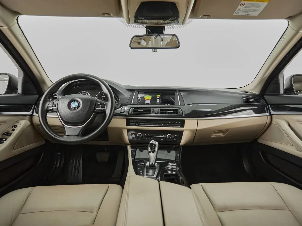 BMW 5 серии
