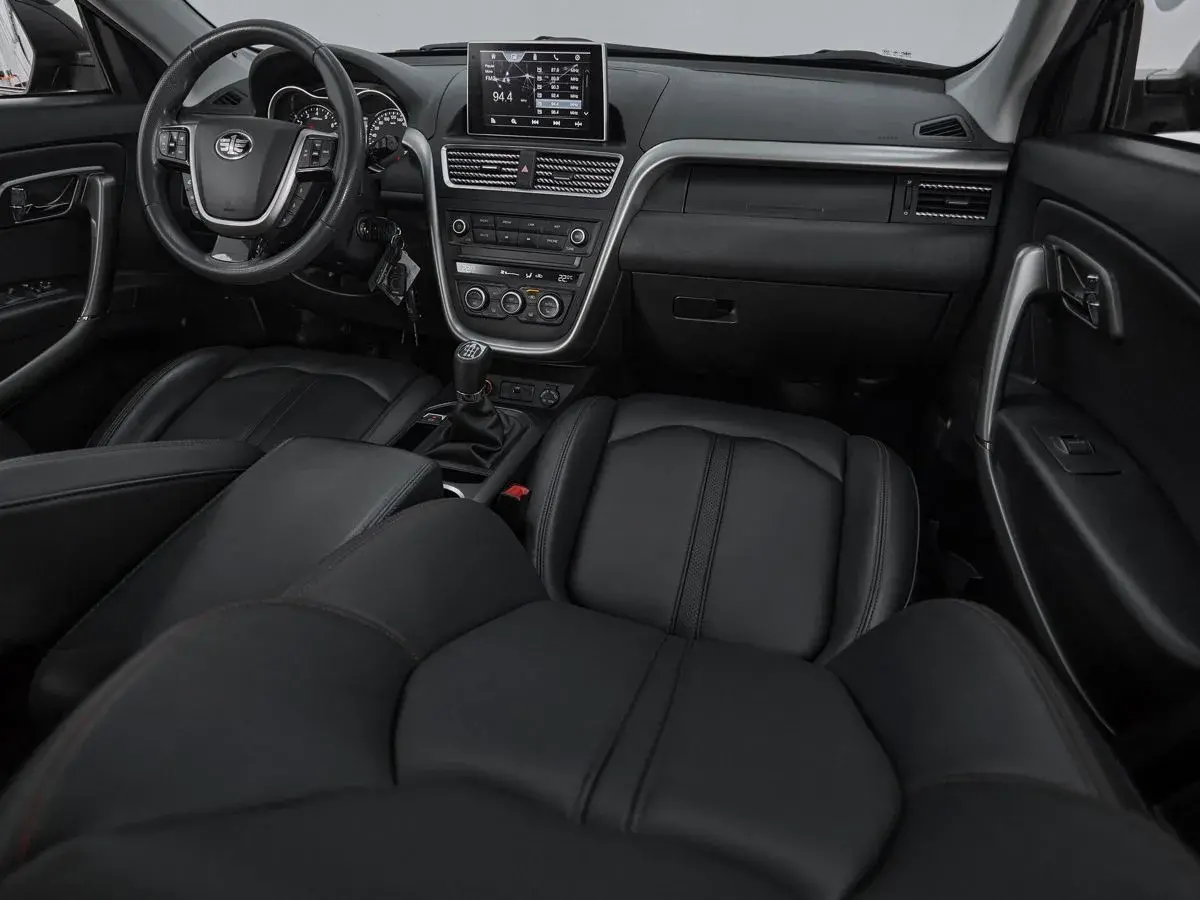 Faw Besturn X80