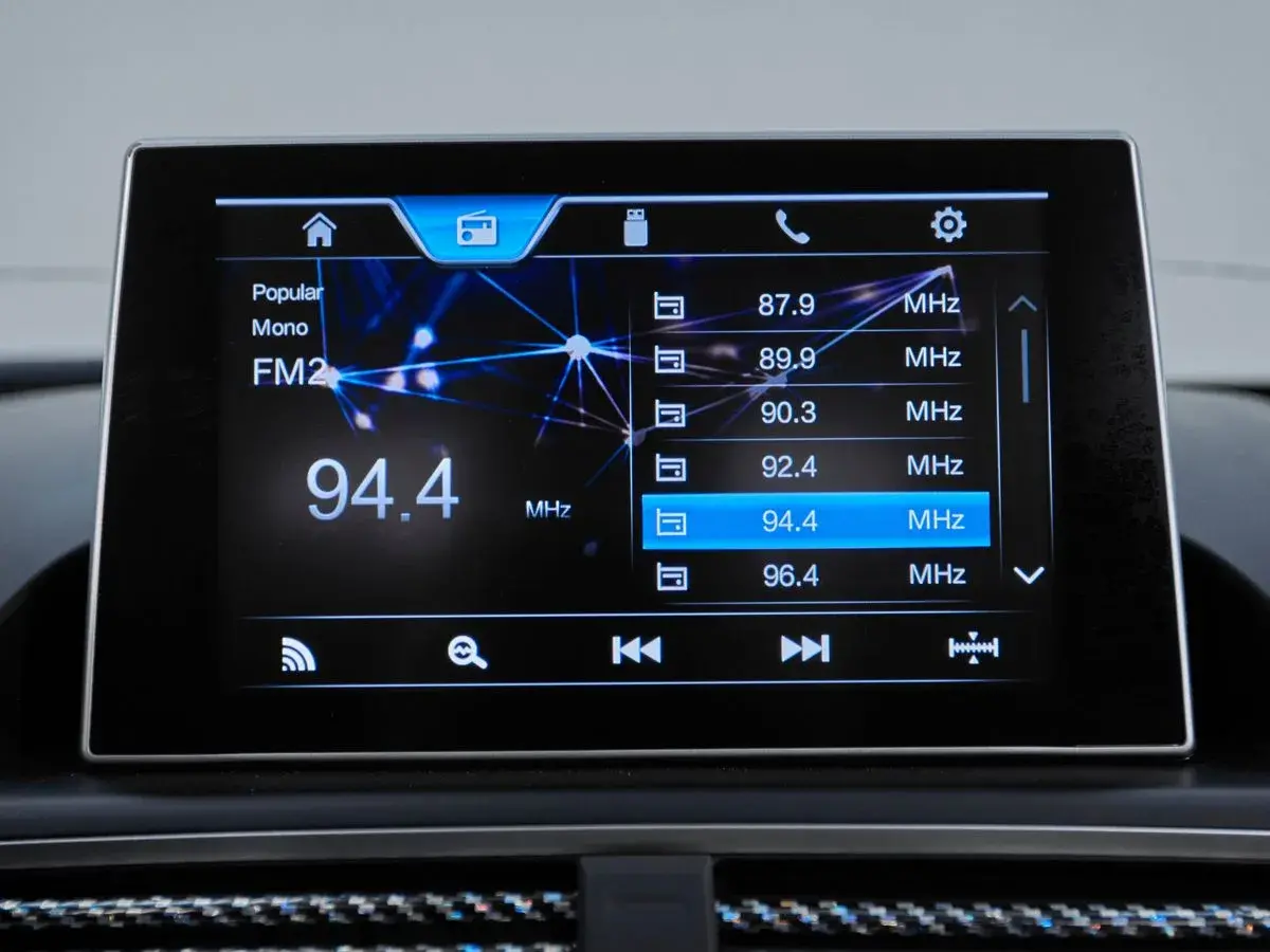 Faw Besturn X80
