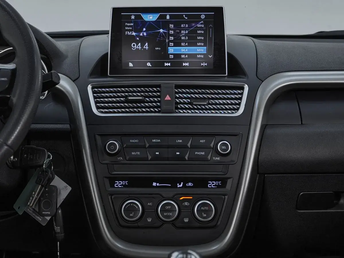 Faw Besturn X80