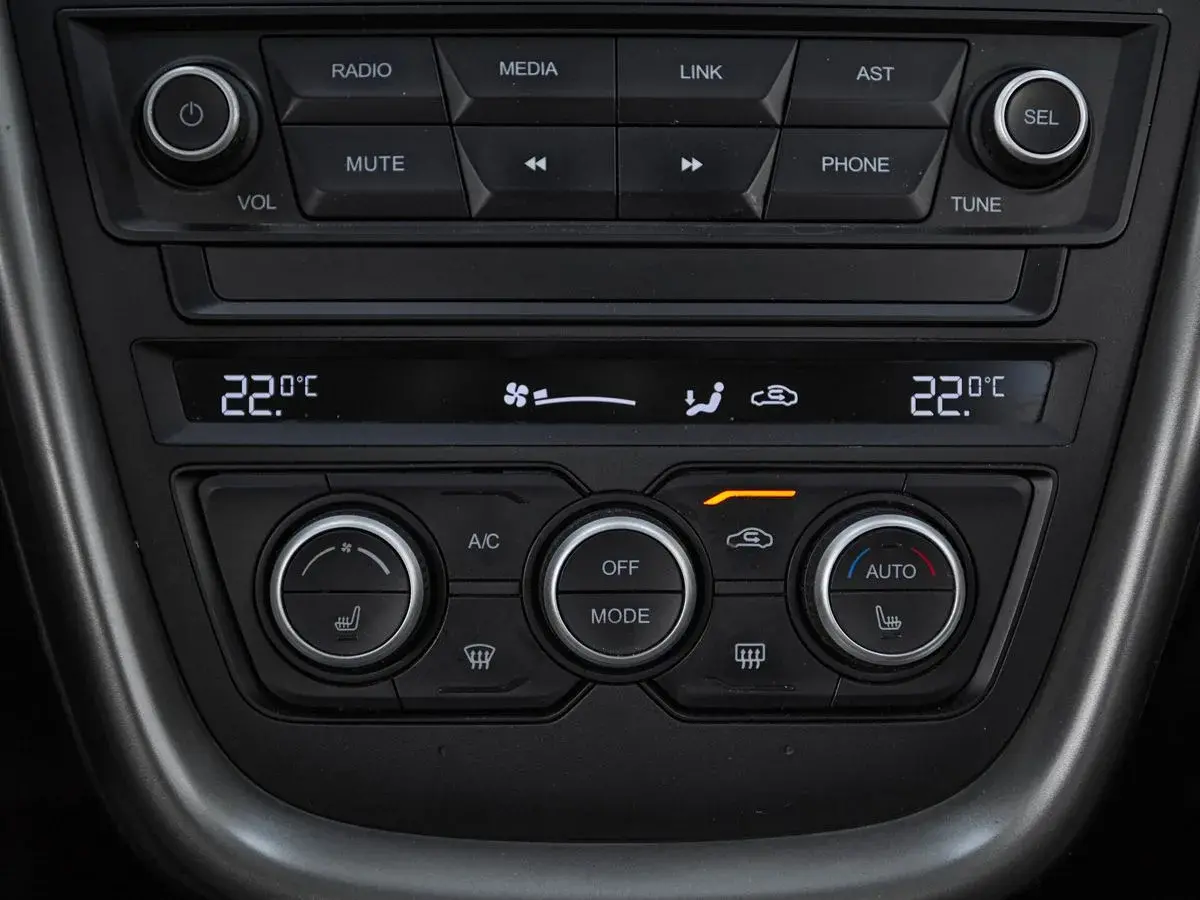 Faw Besturn X80