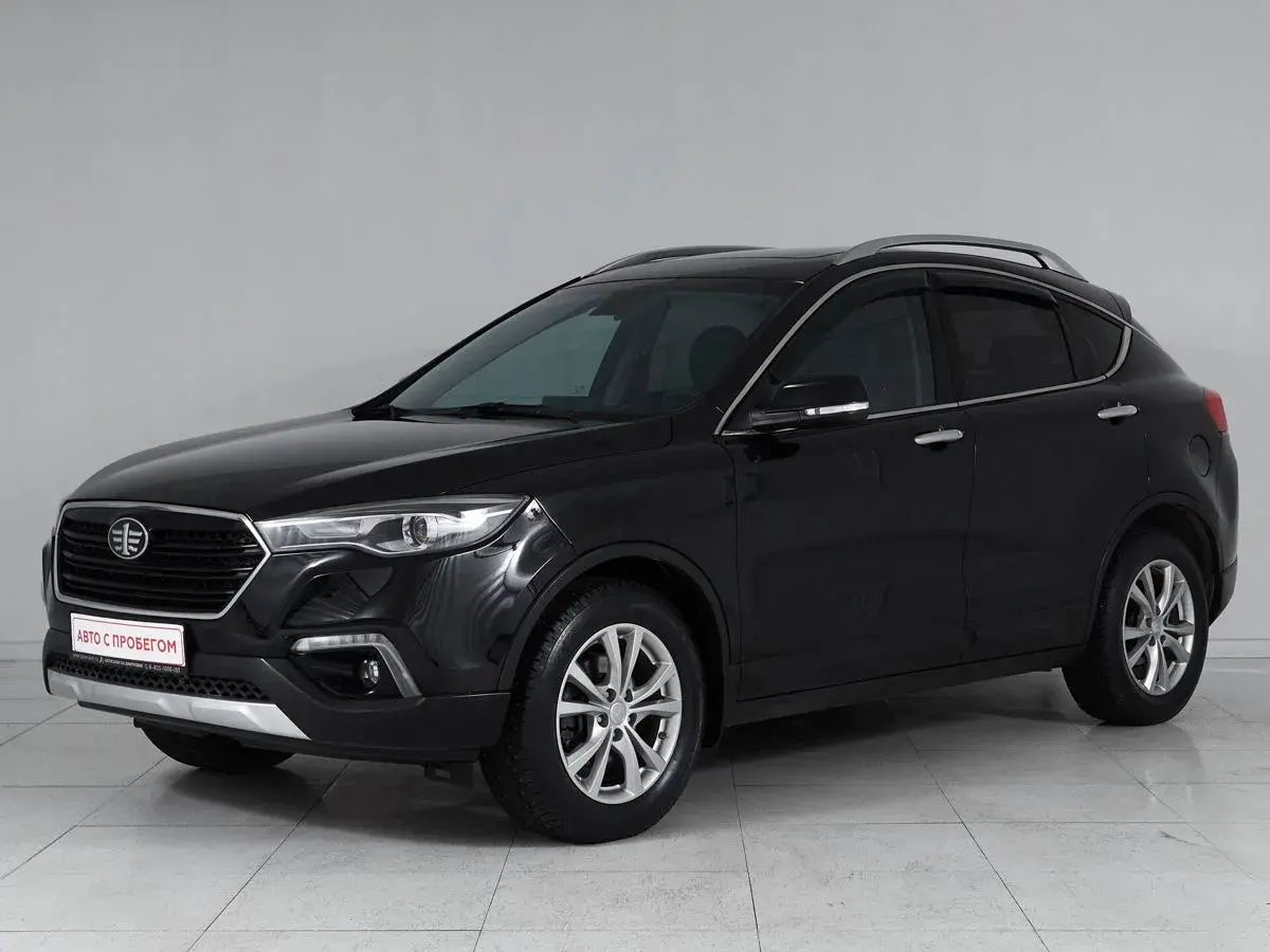 Faw Besturn X80