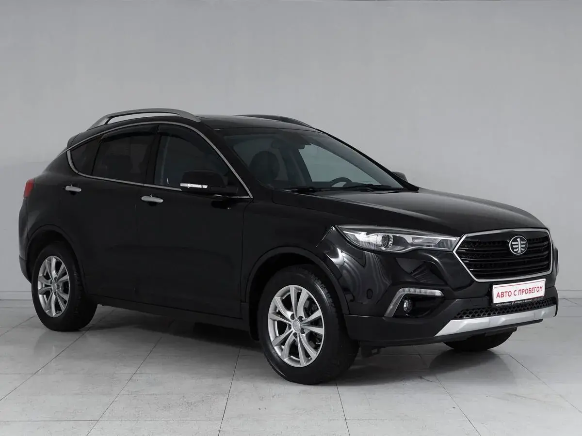 Faw Besturn X80