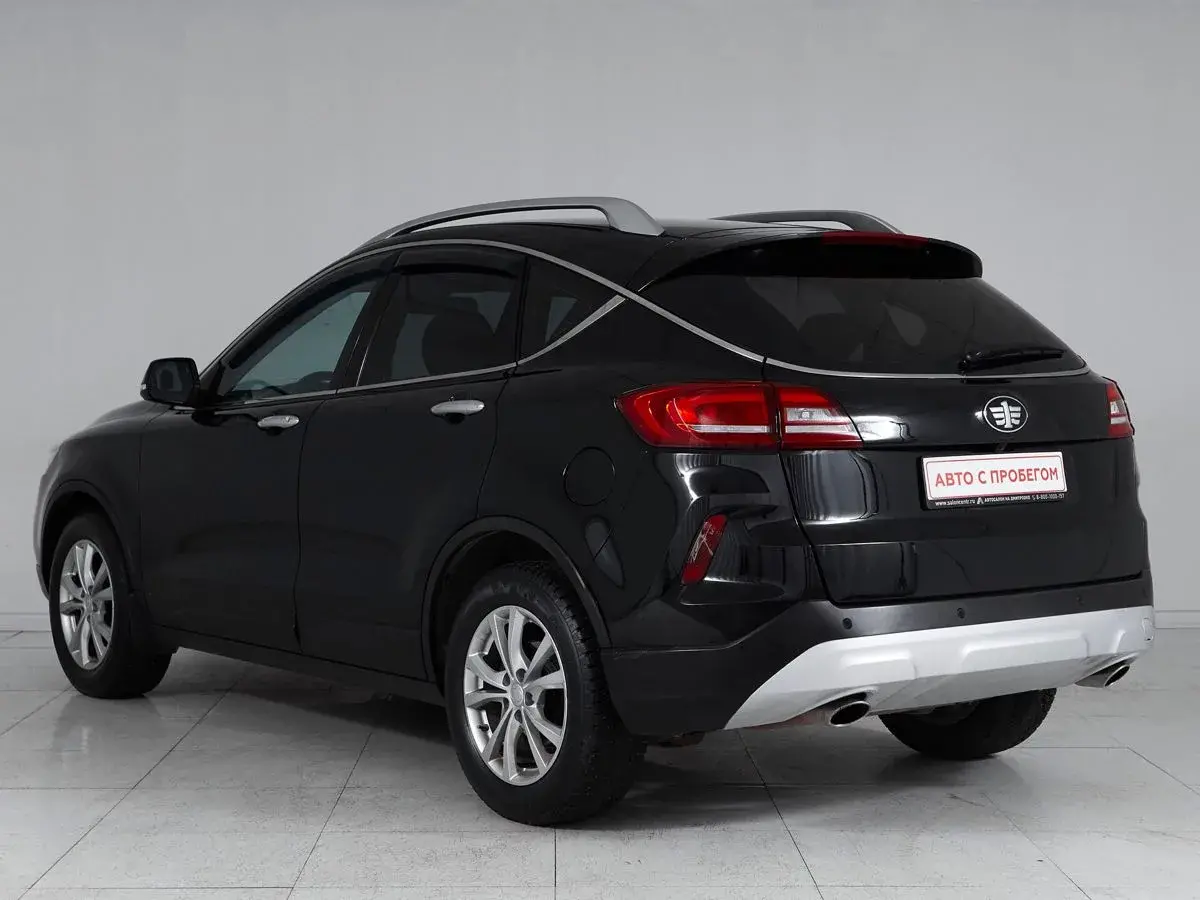 Faw Besturn X80