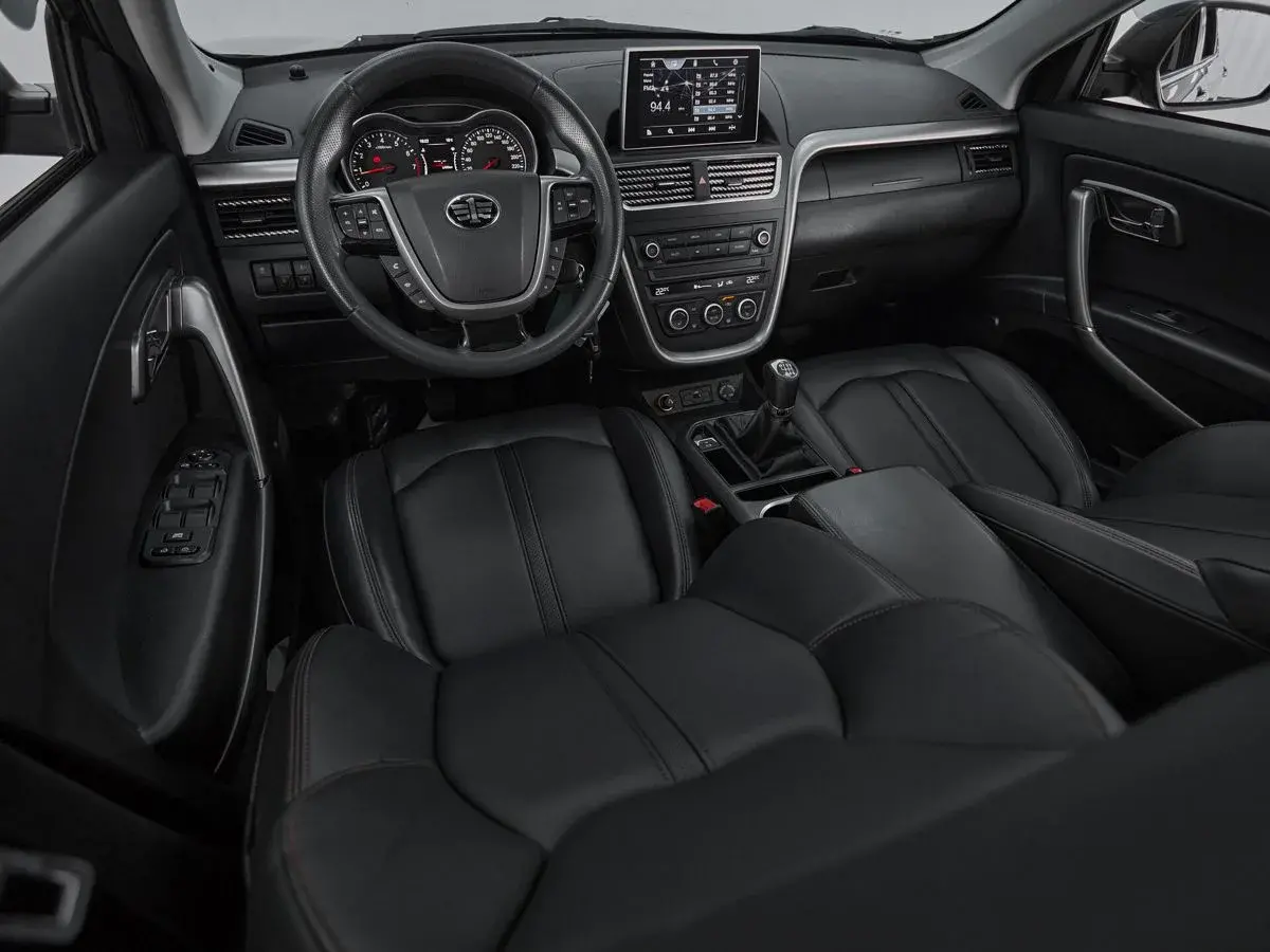 Faw Besturn X80