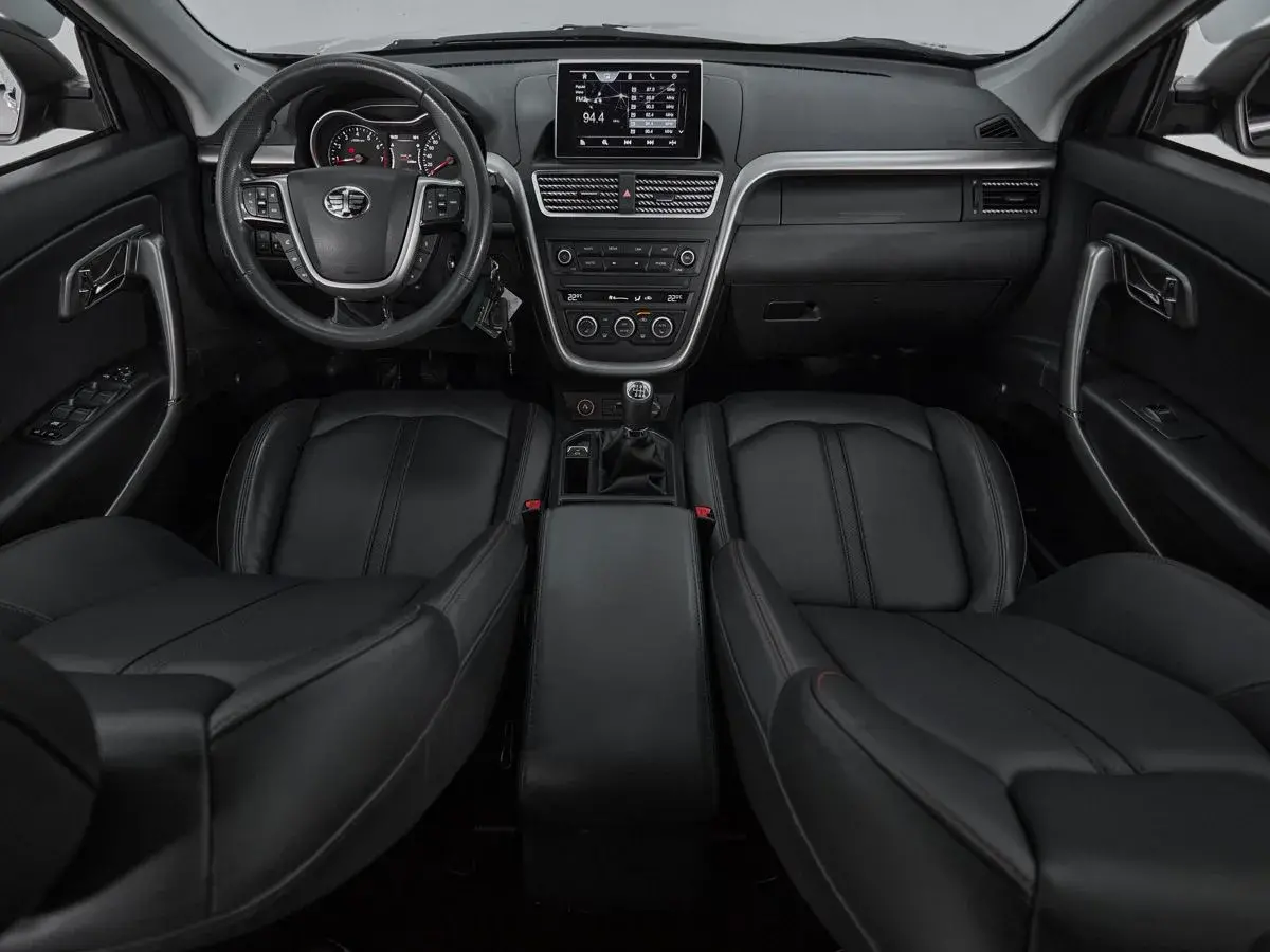 Faw Besturn X80