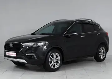 Faw Besturn X80 Вид 1