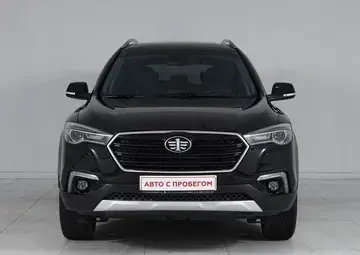 Faw Besturn X80 Вид 2