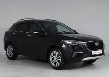 Faw Besturn X80 Вид 3