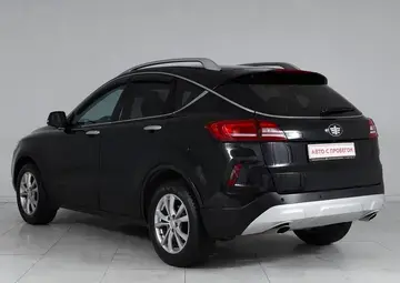 Faw Besturn X80 Вид 4