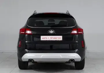 Faw Besturn X80 Вид 5