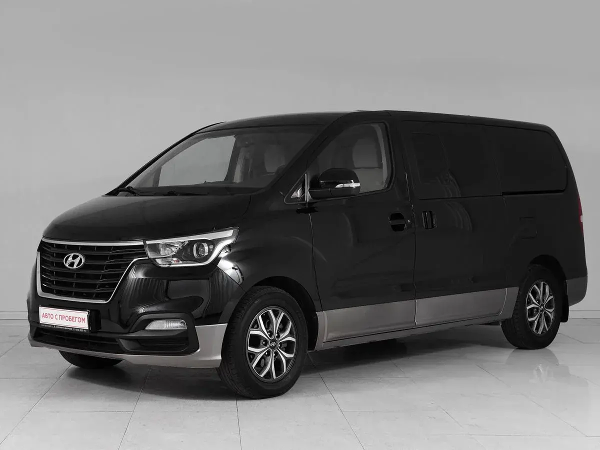 Hyundai H-1