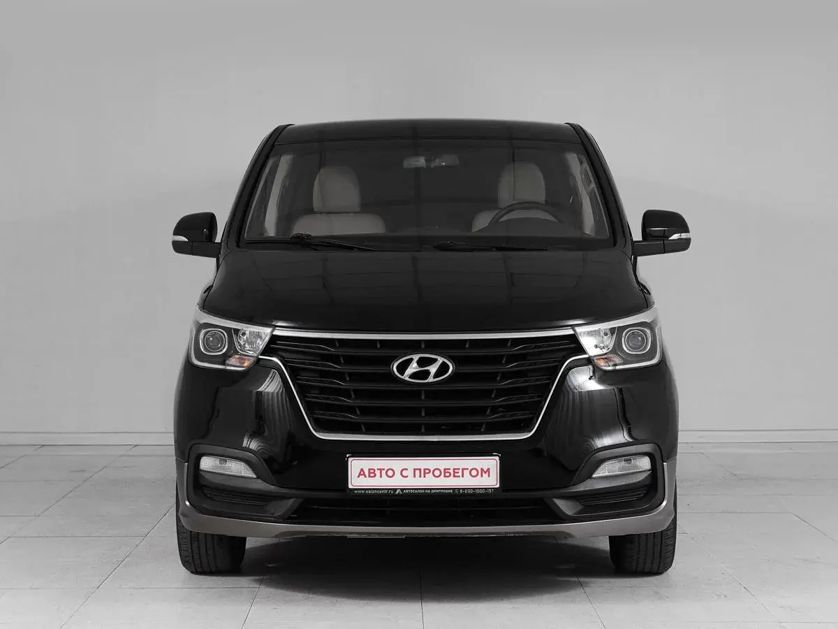 Hyundai H-1
