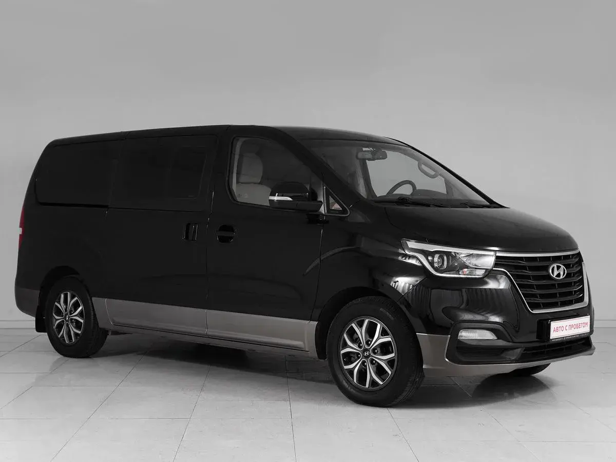 Hyundai H-1