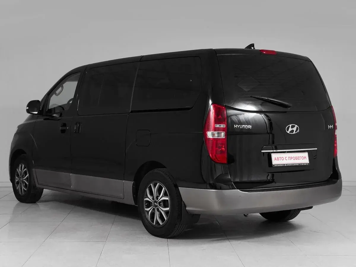 Hyundai H-1