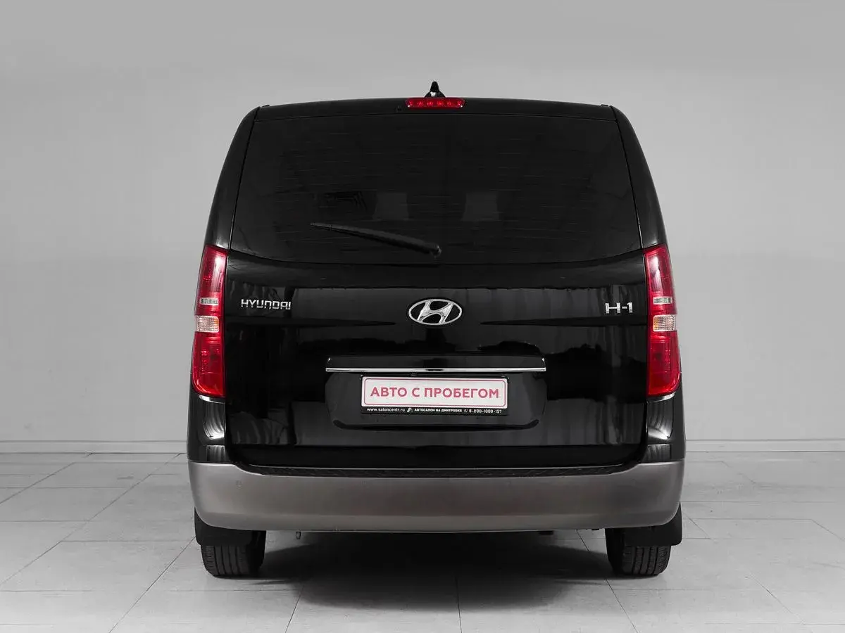 Hyundai H-1