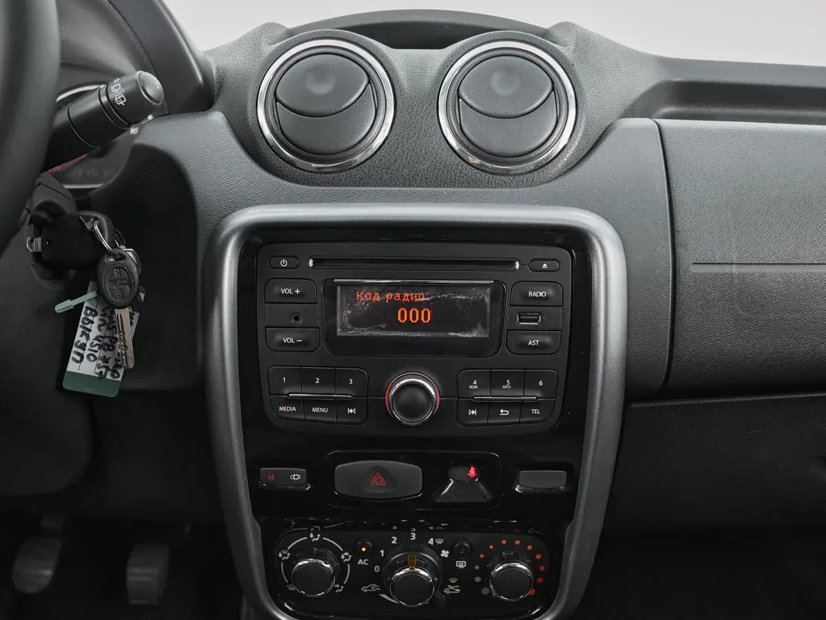 Renault Duster