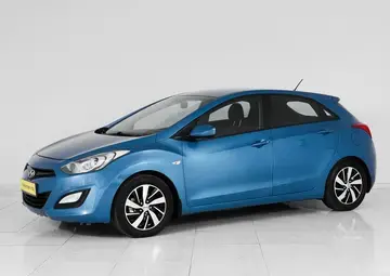 Hyundai i30 Вид 1