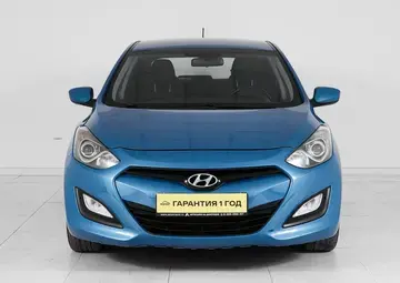 Hyundai i30 Вид 2