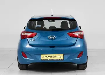 Hyundai i30 Вид 5