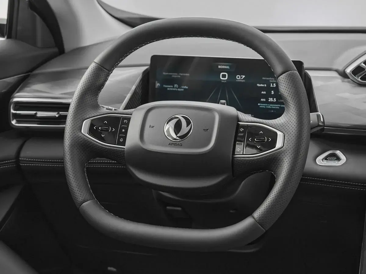 Dongfeng Mage