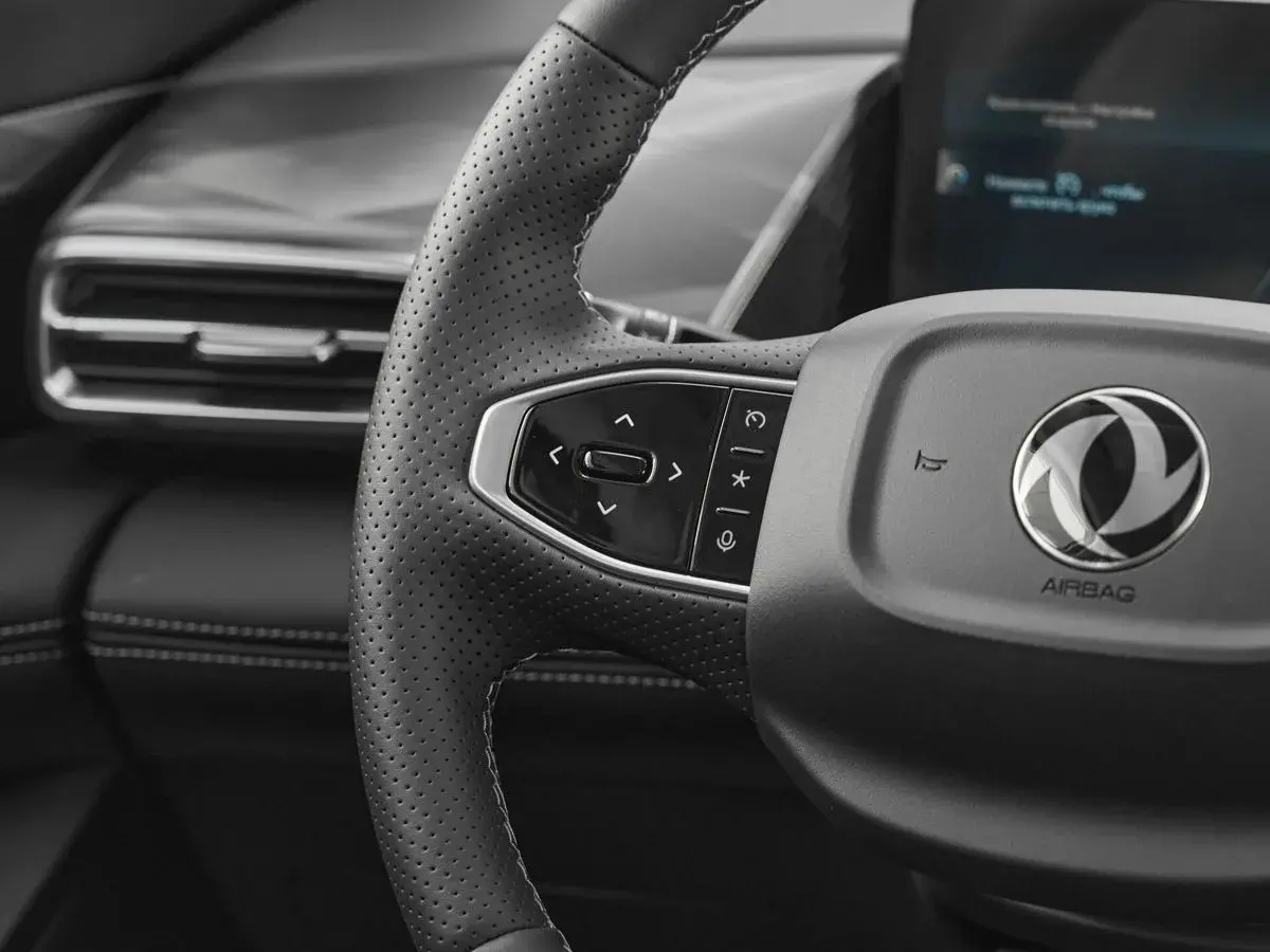 Dongfeng Mage