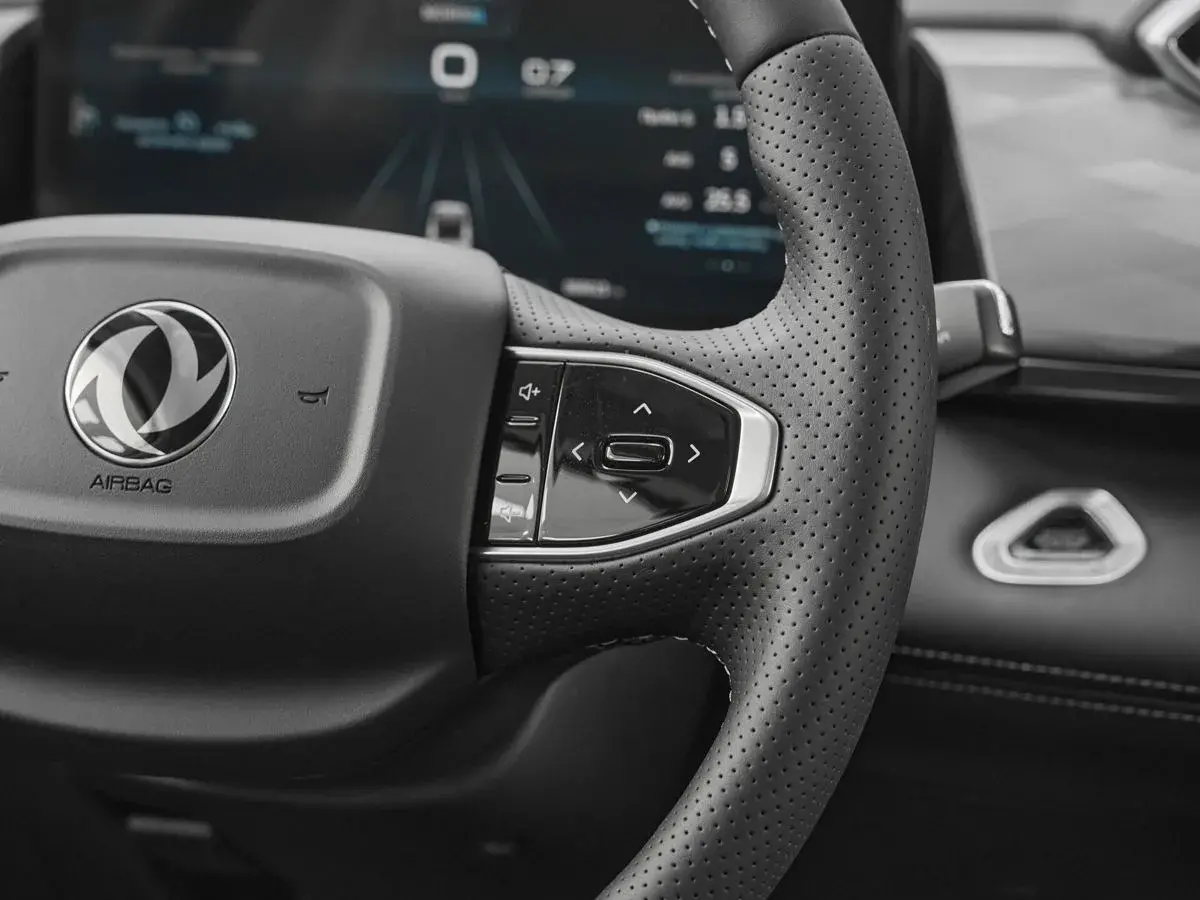 Dongfeng Mage