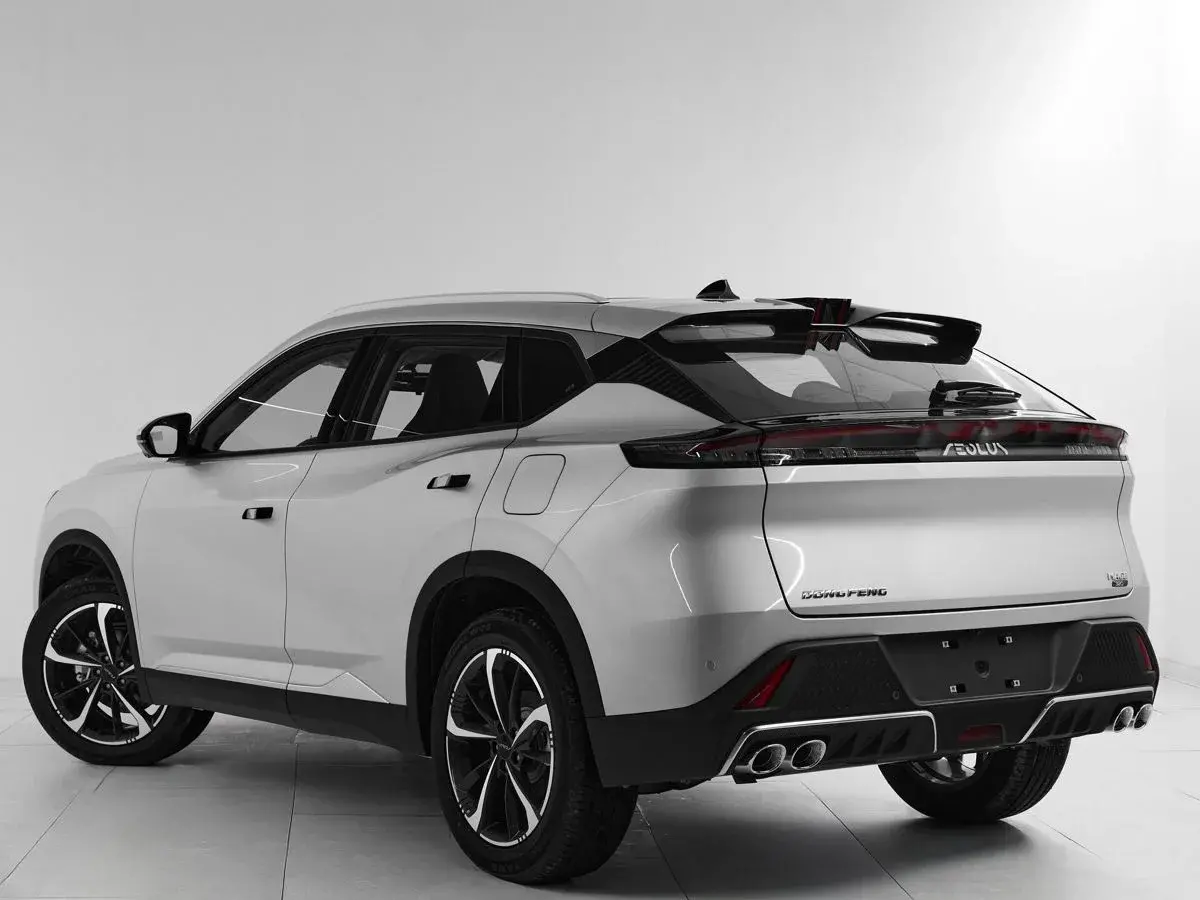 Dongfeng Mage