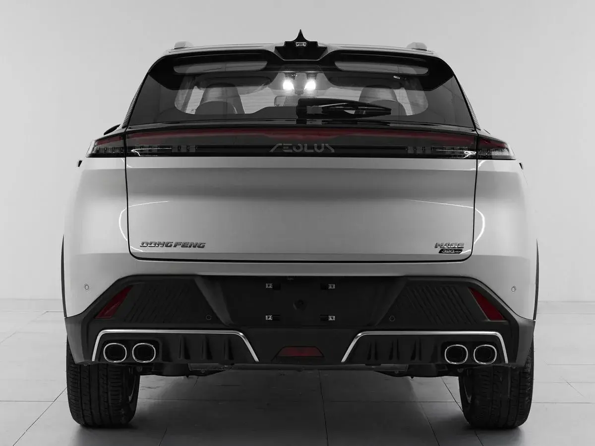 Dongfeng Mage