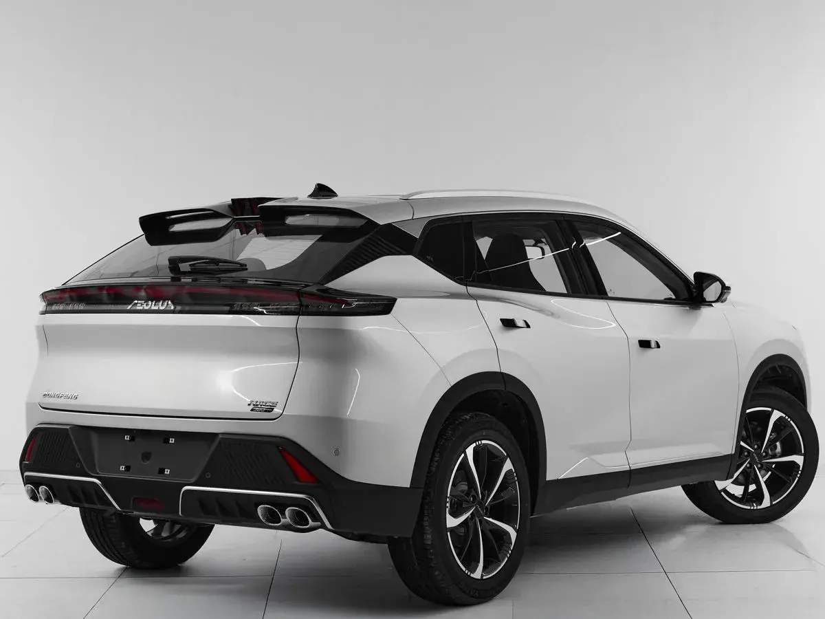 Dongfeng Mage