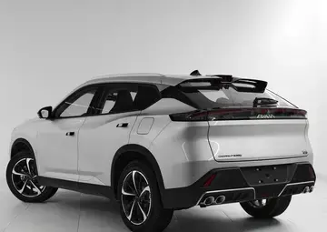 Dongfeng Mage Вид 4