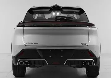 Dongfeng Mage Вид 5