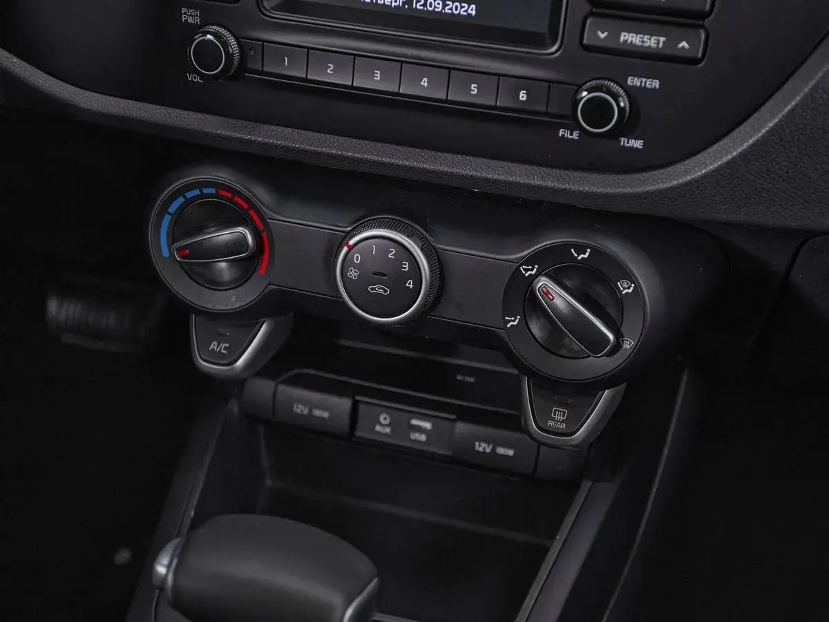 Kia Rio