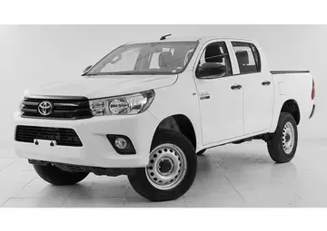 Toyota Hilux Вид 1