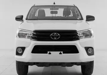 Toyota Hilux Вид 2
