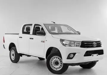 Toyota Hilux Вид 3