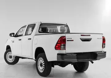 Toyota Hilux Вид 4