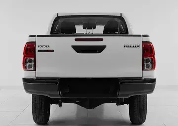 Toyota Hilux Вид 5