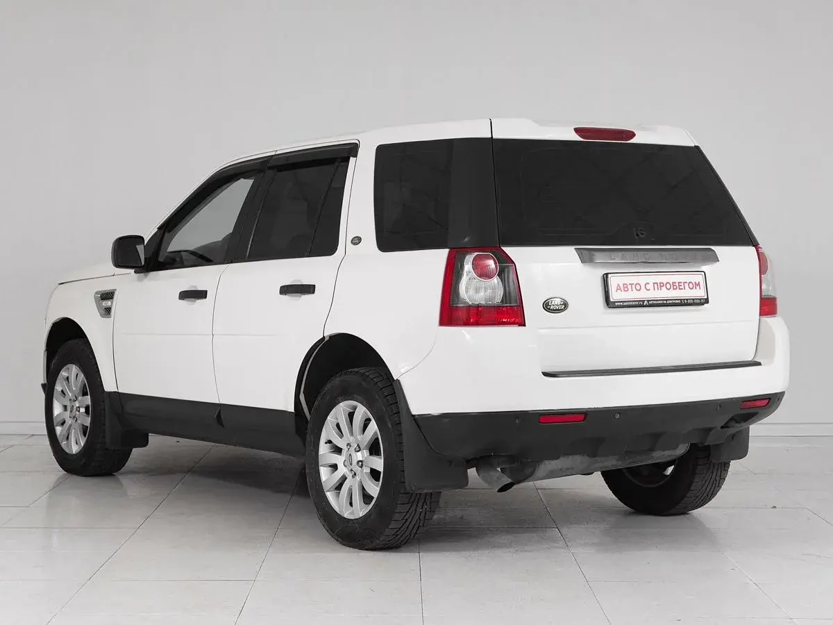 Land Rover Freelander