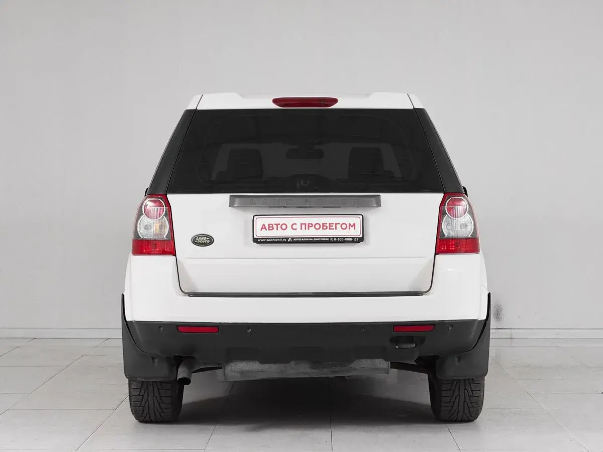 Land Rover Freelander