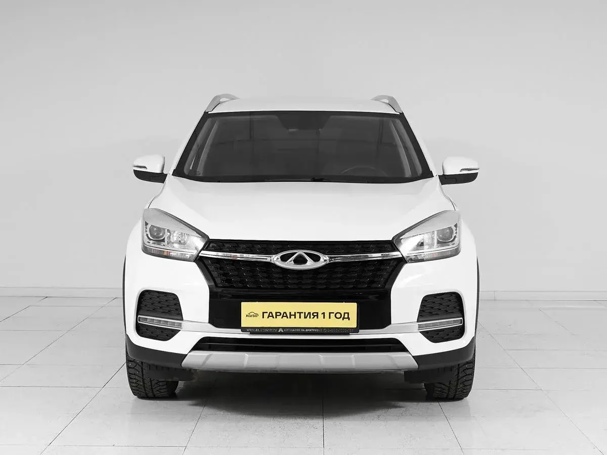 Chery Tiggo 4