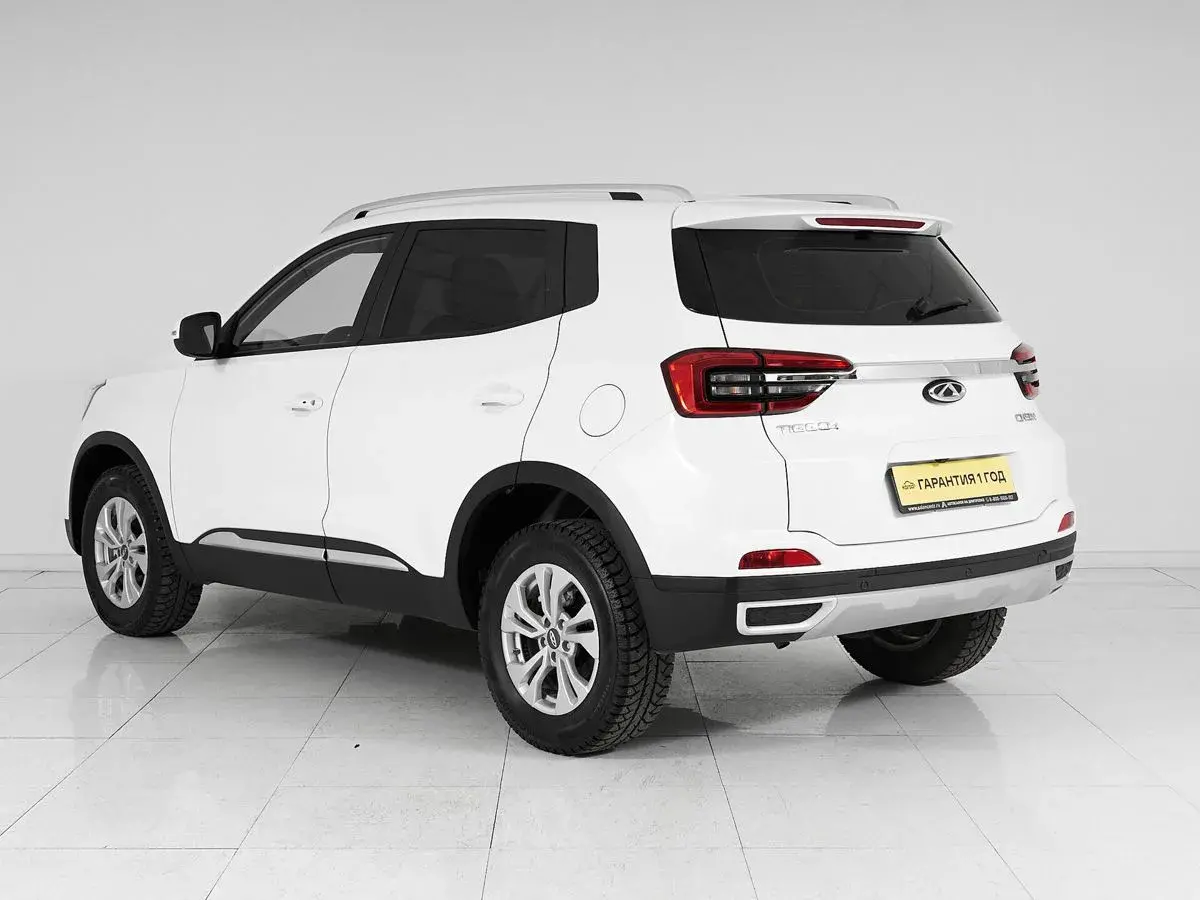 Chery Tiggo 4