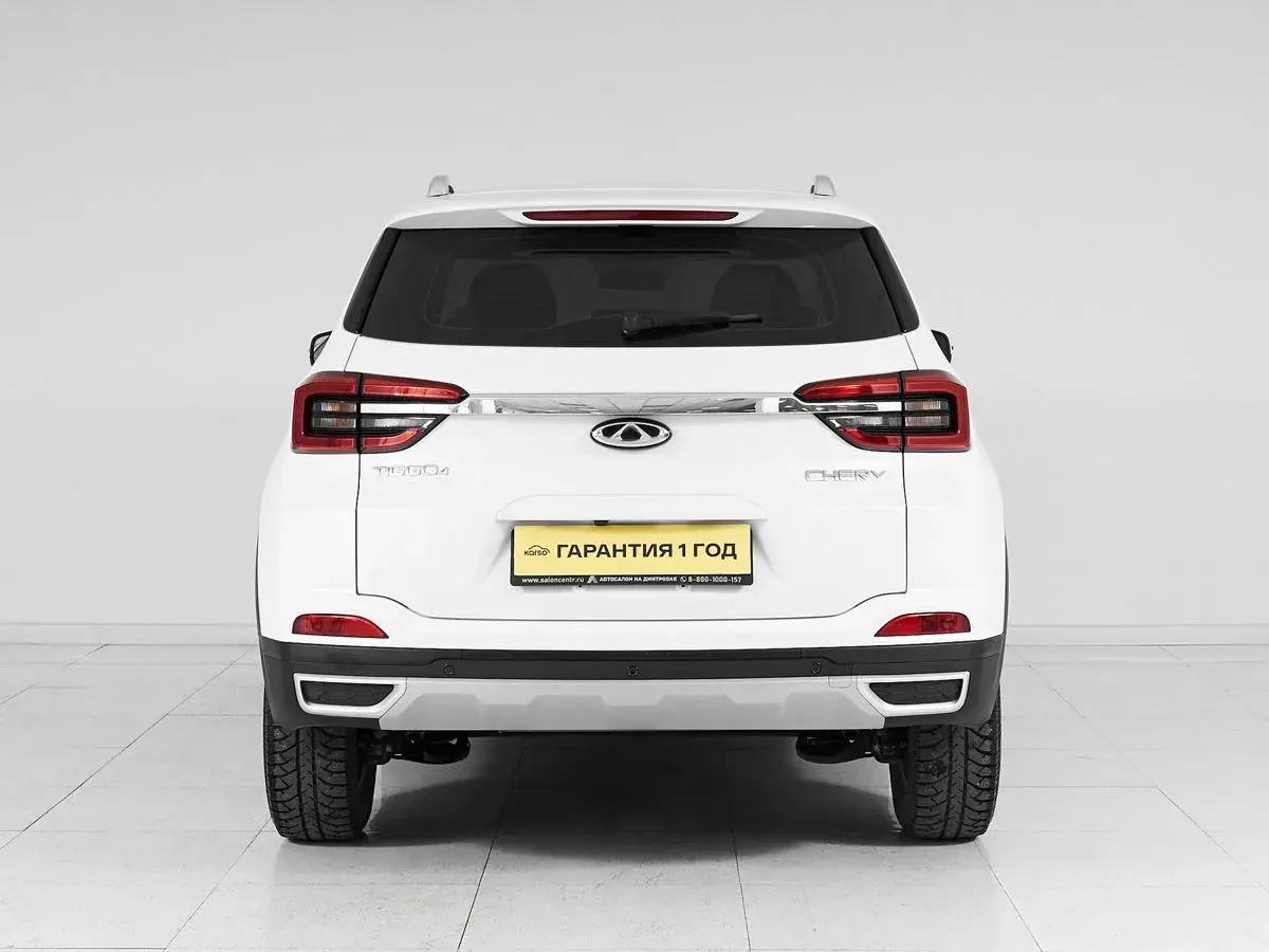 Chery Tiggo 4