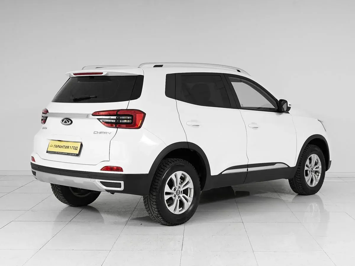 Chery Tiggo 4