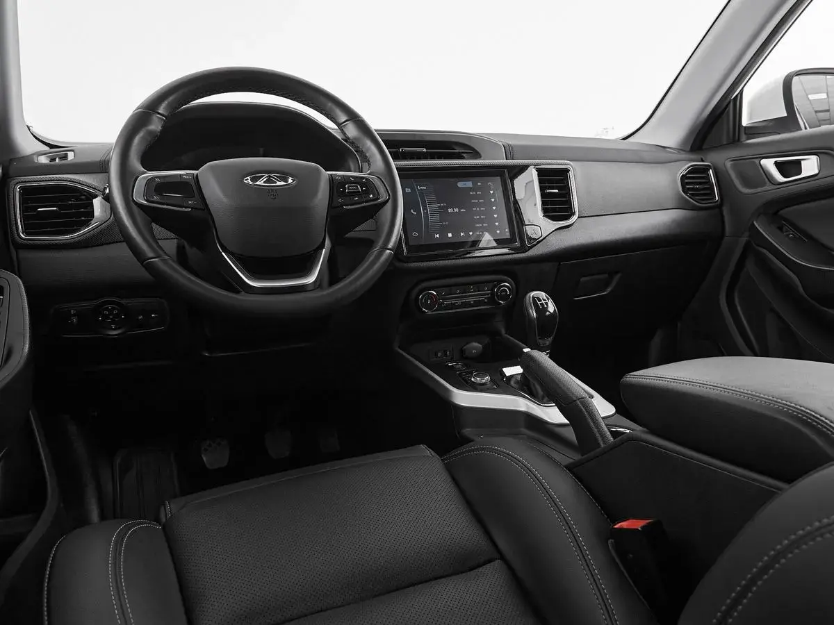 Chery Tiggo 4