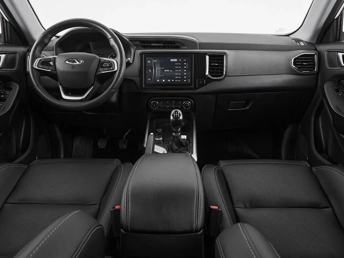 Chery Tiggo 4