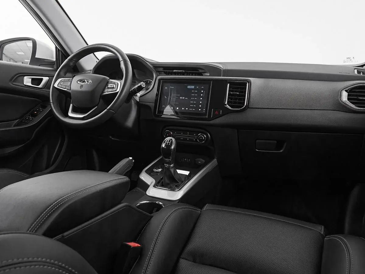 Chery Tiggo 4